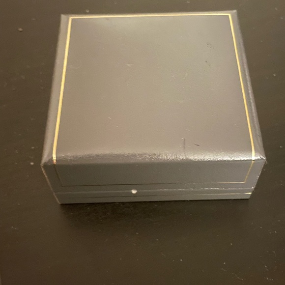 Vintage Dunhill Cufflinks d logo Rectangle - Picture 6 of 6